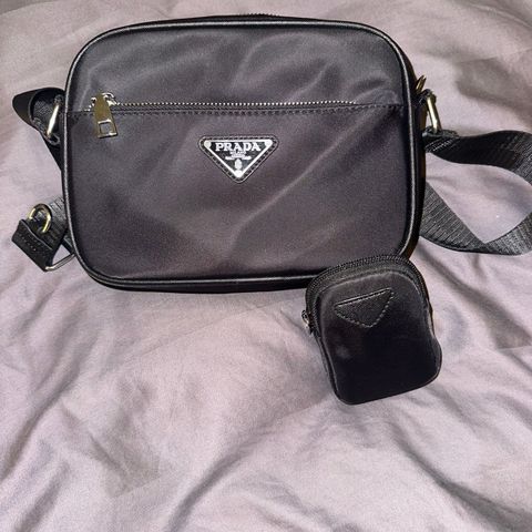 Prada shoulderbag