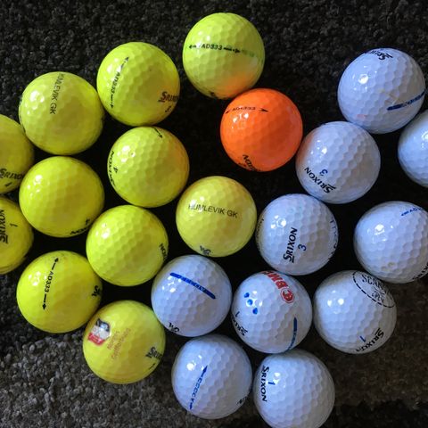 Srixon AD333 golfball