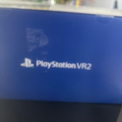 Helt Ny ,Uåpnet PlayStation VR 2 Til Salg