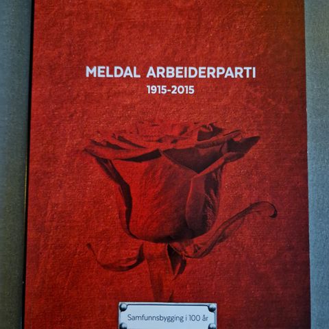 Meldal Arbeiderparti 1915-2015