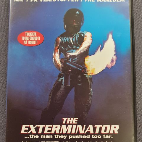 The Exterminator