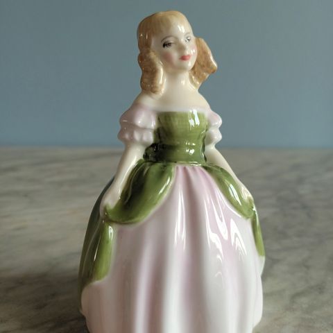 Royal Doulton porselensfigur " Penny "