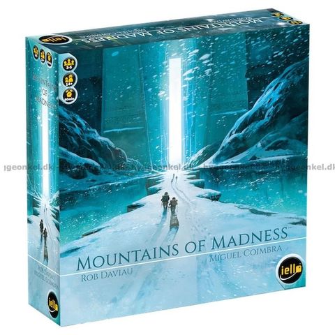 Mountains of madness