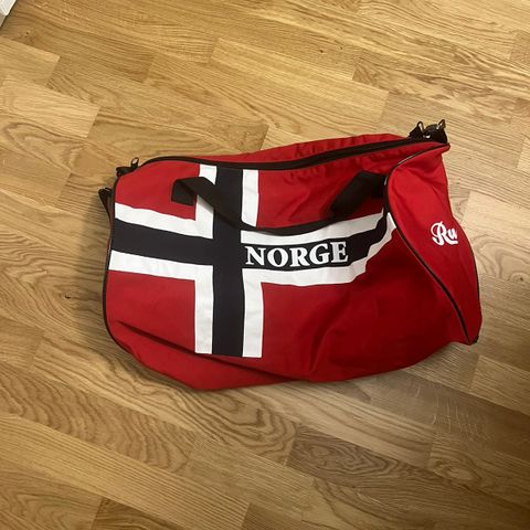 Norge bag