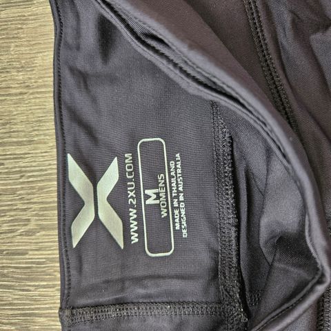 2XU treningstights, str M