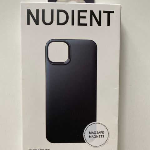 Nudient Case iPhone 14 Plus