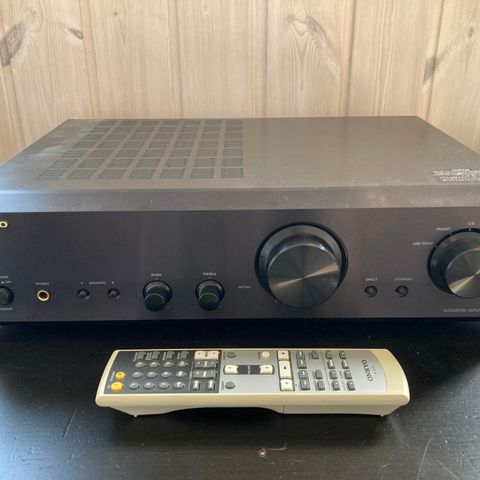 Onkyo forsterker A-9155