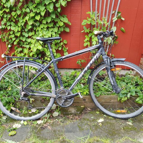 Godt brukt Scott Sportster Tour RESERVERT