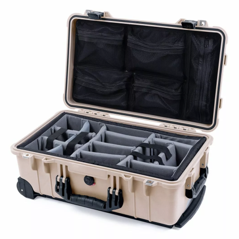 Peli Case 1510 Desert Tan kjøpes