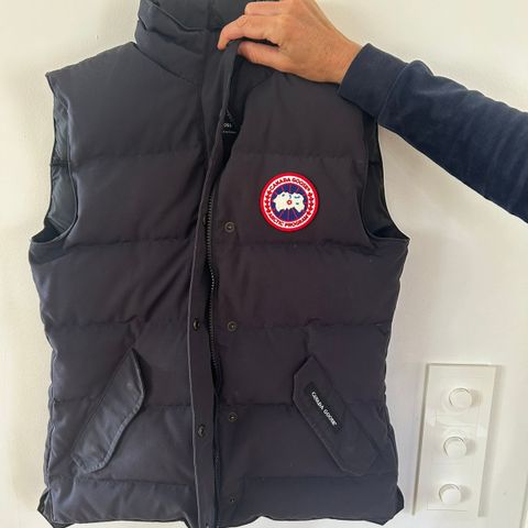 Canada Goose vest