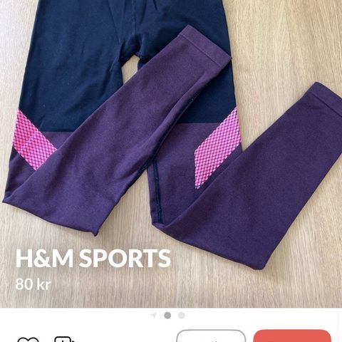 H&m sports