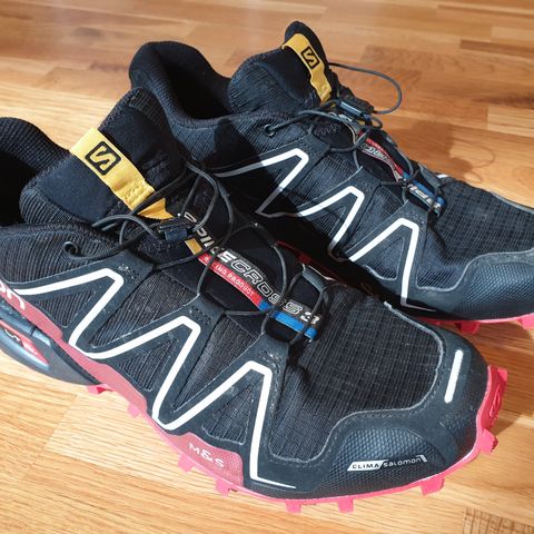 Salomon spikecross, str 44