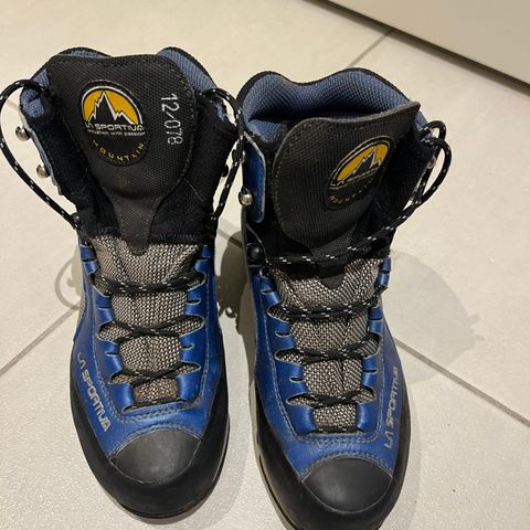 La Sportiva Mountain fjellsko (høye)