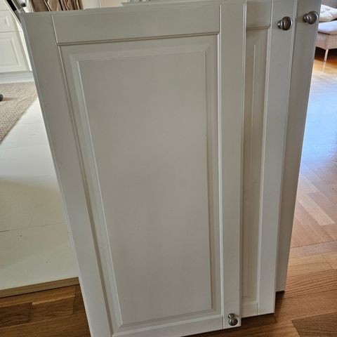 Ikea Bodbyn dører 40×80 cm