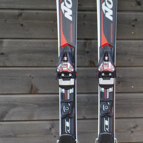 Pent brukte Nordica Dobelmann SLR RB Evo