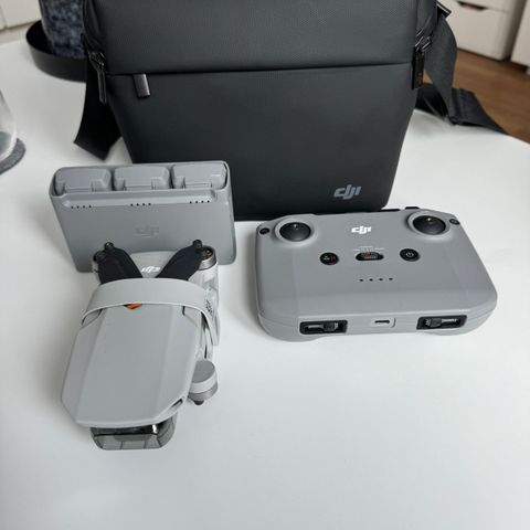 DJI Mavic Mini 2 Fly More Combo