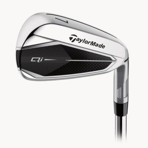 Taylormade Qi10 Jernsett Stål