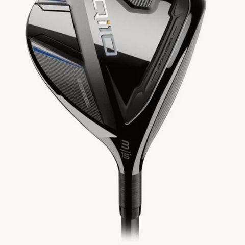 Taylormade Qi10 3 Wood