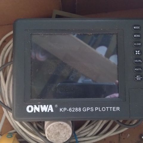 Onwa kartplotter