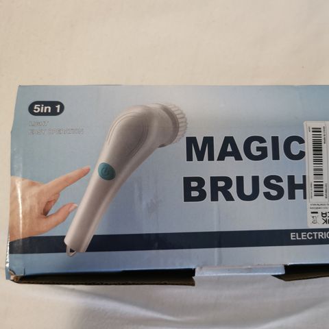 Magic brush