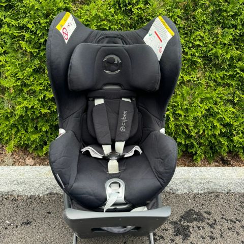 Cybex Sirona bilsete