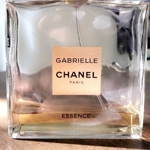 Chanel Gabrielle essence