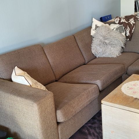 Hjørnesofa