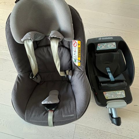 Maxi Cosi 2way Pearl inkl base