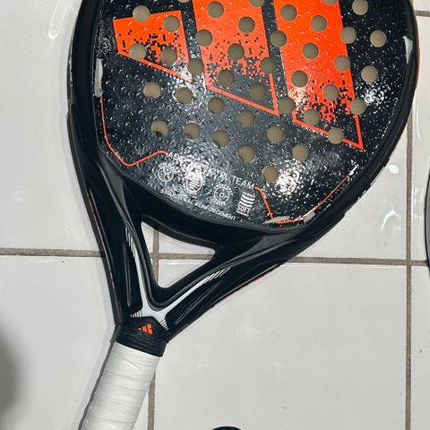 Adipower CTRL Team - Padelracket