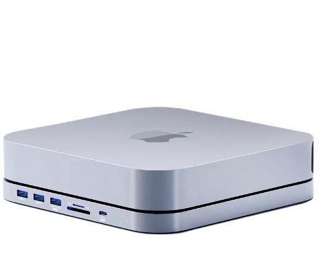 Mac Mini M1 + Docking