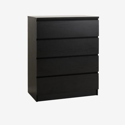 IKEA MALM KOMMODER