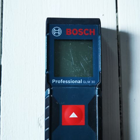 Bosch Professional GLM 30 låsermåler