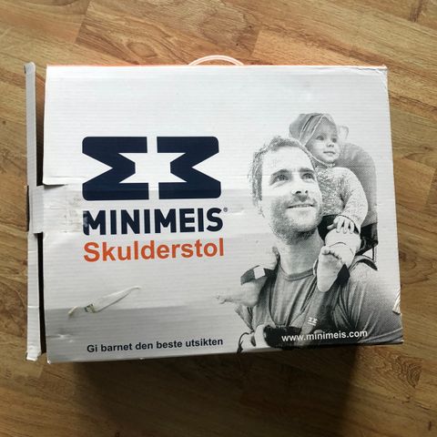 Minimeis / skulderstol