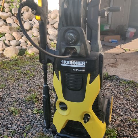 Karcher K5 PREMIUM