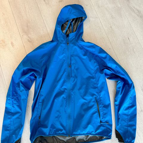 Mammut Gore windstopper skalljakke