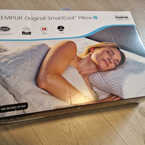 Tempur Original smartCool Pillow Str L