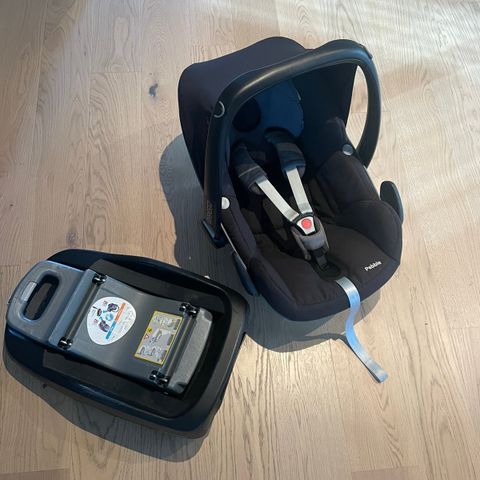 Maxi cosi pebble