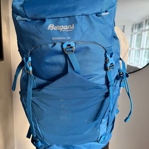 Bergans birkebeiner 40L