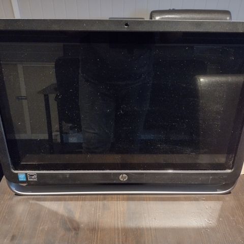 Hp One 400 Alt i en pc, Intel i3, 12gb,ssd, win 10 ++