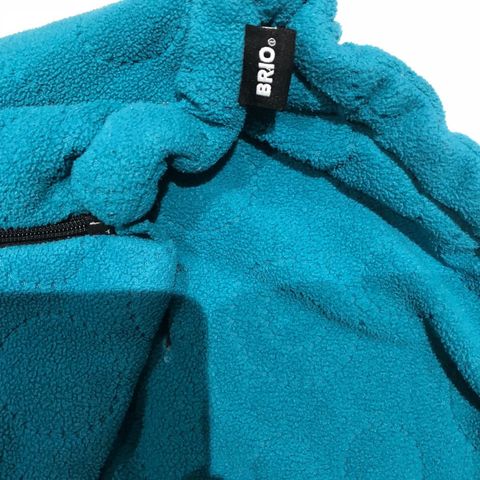 Brio fleece vognpose