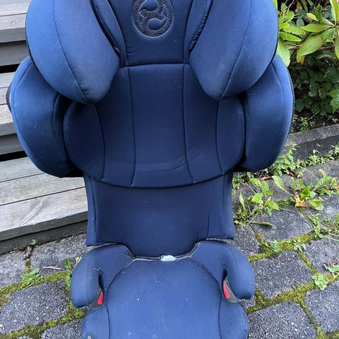 Cybex barnesete 15-36kg med Isofix