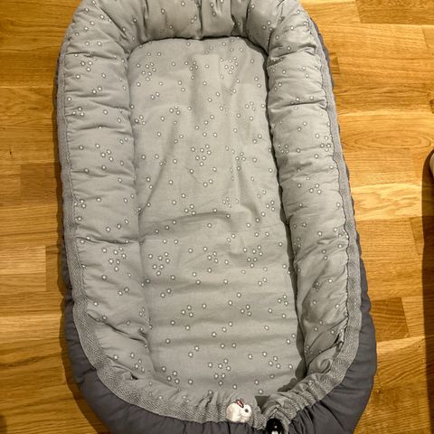 Hjemmelaget babynest