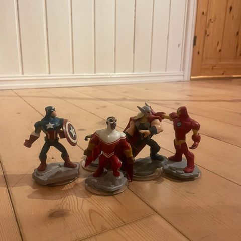 Disney infinity Marvel/Advengers