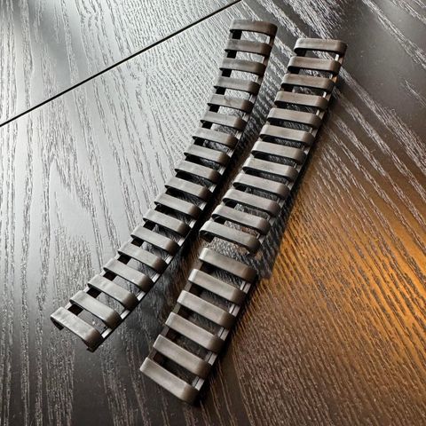 Magpul ladder rail