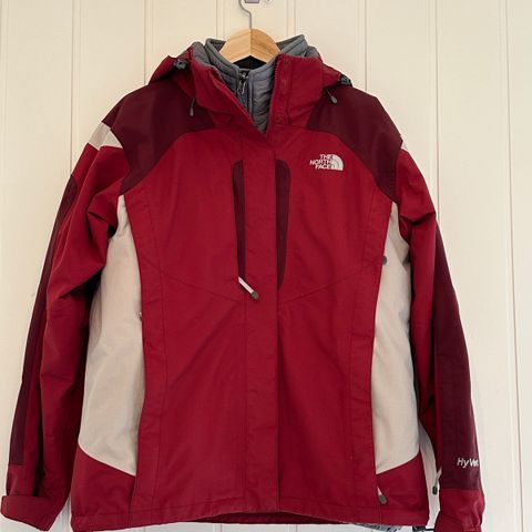 THE NORTH FACE HyVent Jacket Women's size L