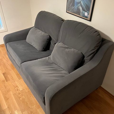 2 seters Sofa