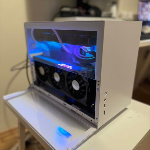 Gaming PC (i7-12700KF, 32GB DDR5 RAM, RTX 3070)