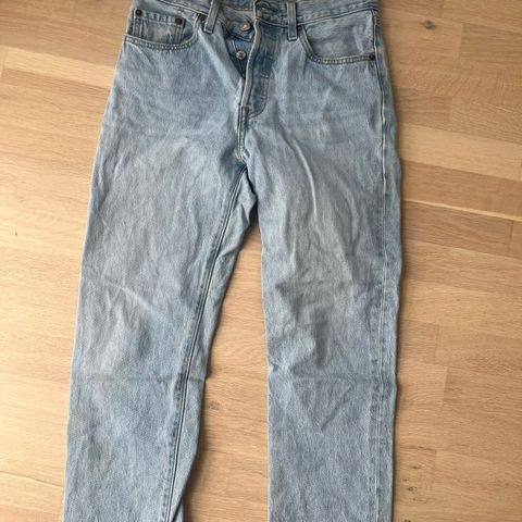 Levis 501