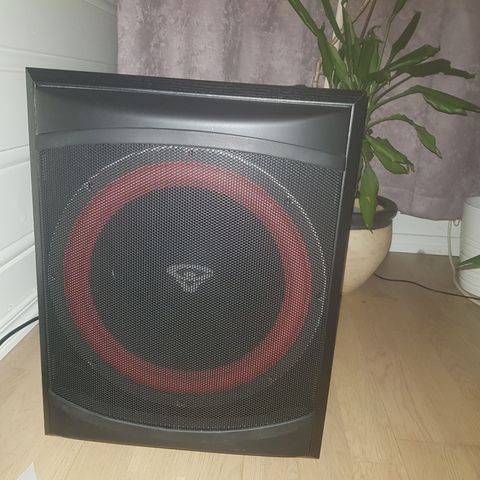 Cerwin-Vega XLS 12s subwoofer.*reservert*