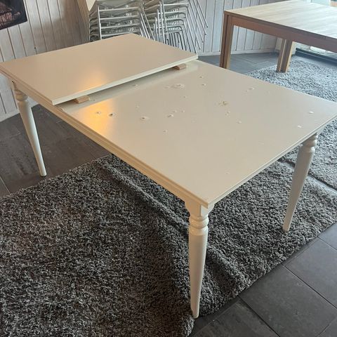 Ingatorp spisebord fra IKEA